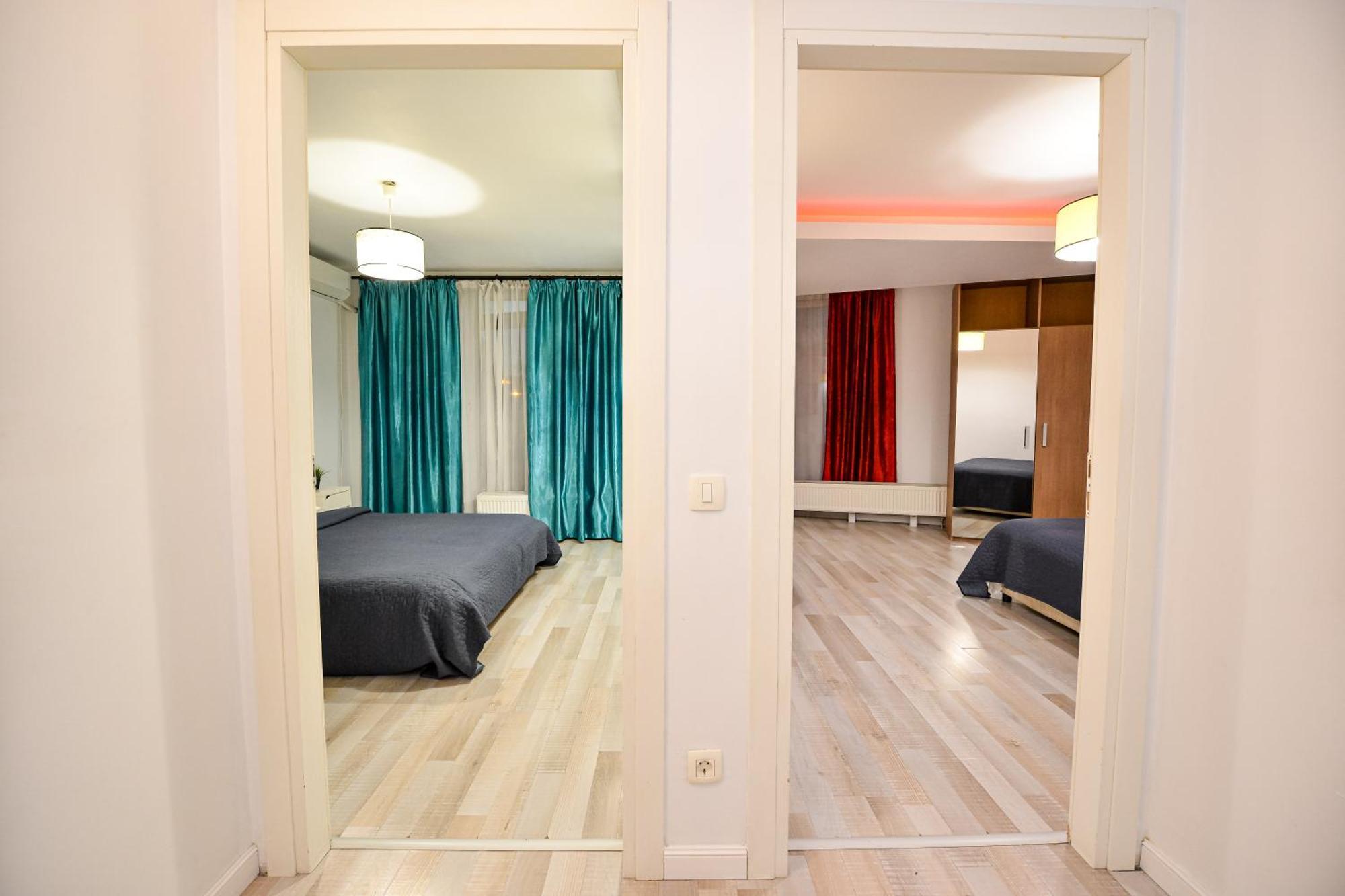 Dracula Adventure Tours Accommodation Boekarest Buitenkant foto